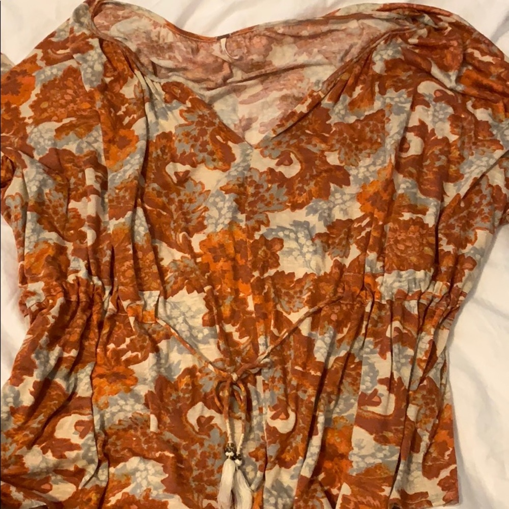 Free people top